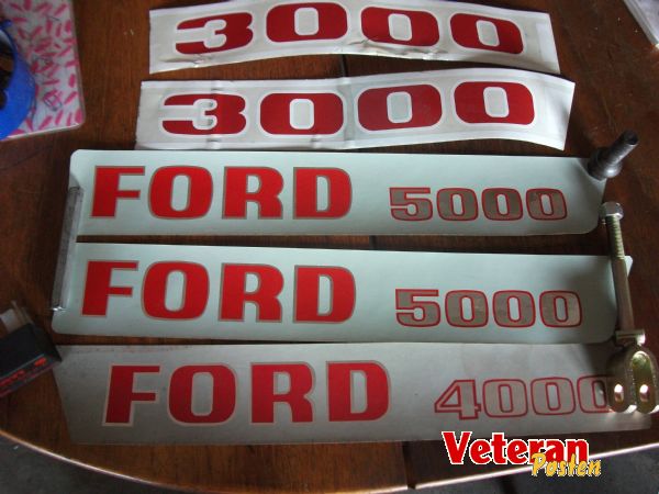 Transfers Ford